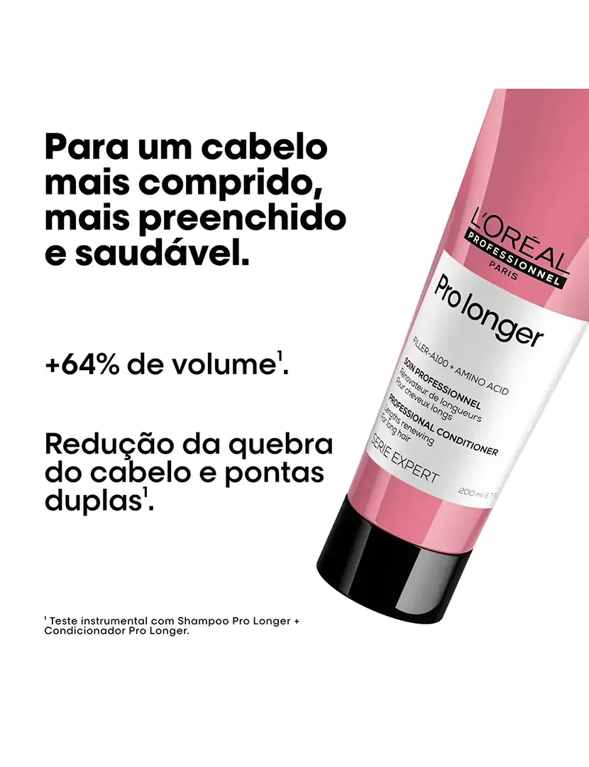 Condicionador Pro Longer