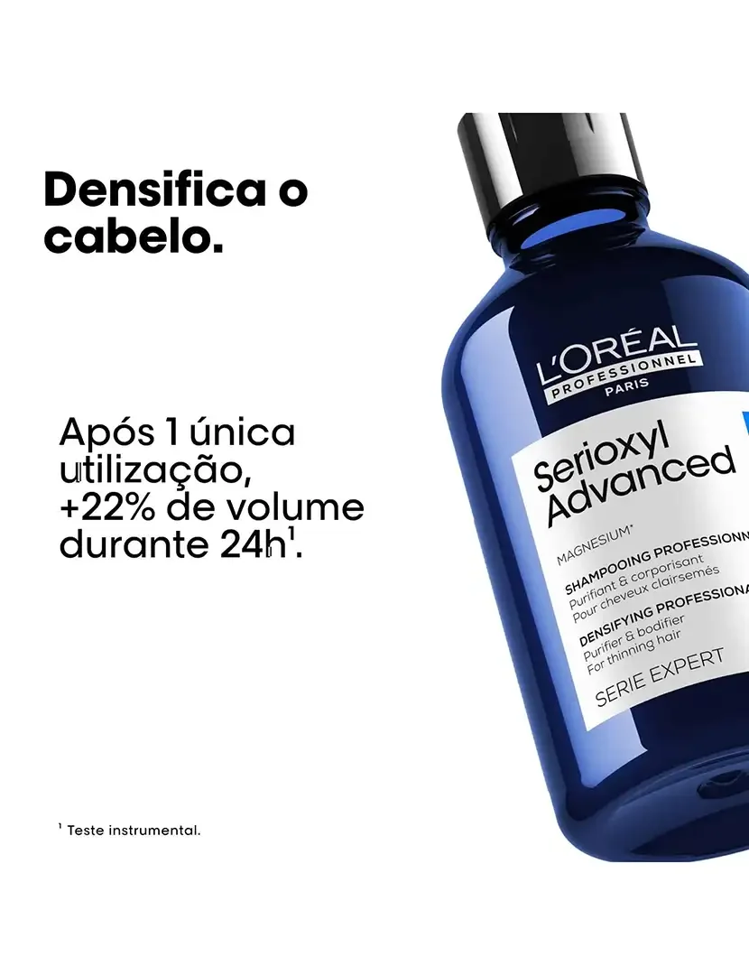 Champô Serioxyl Advanced