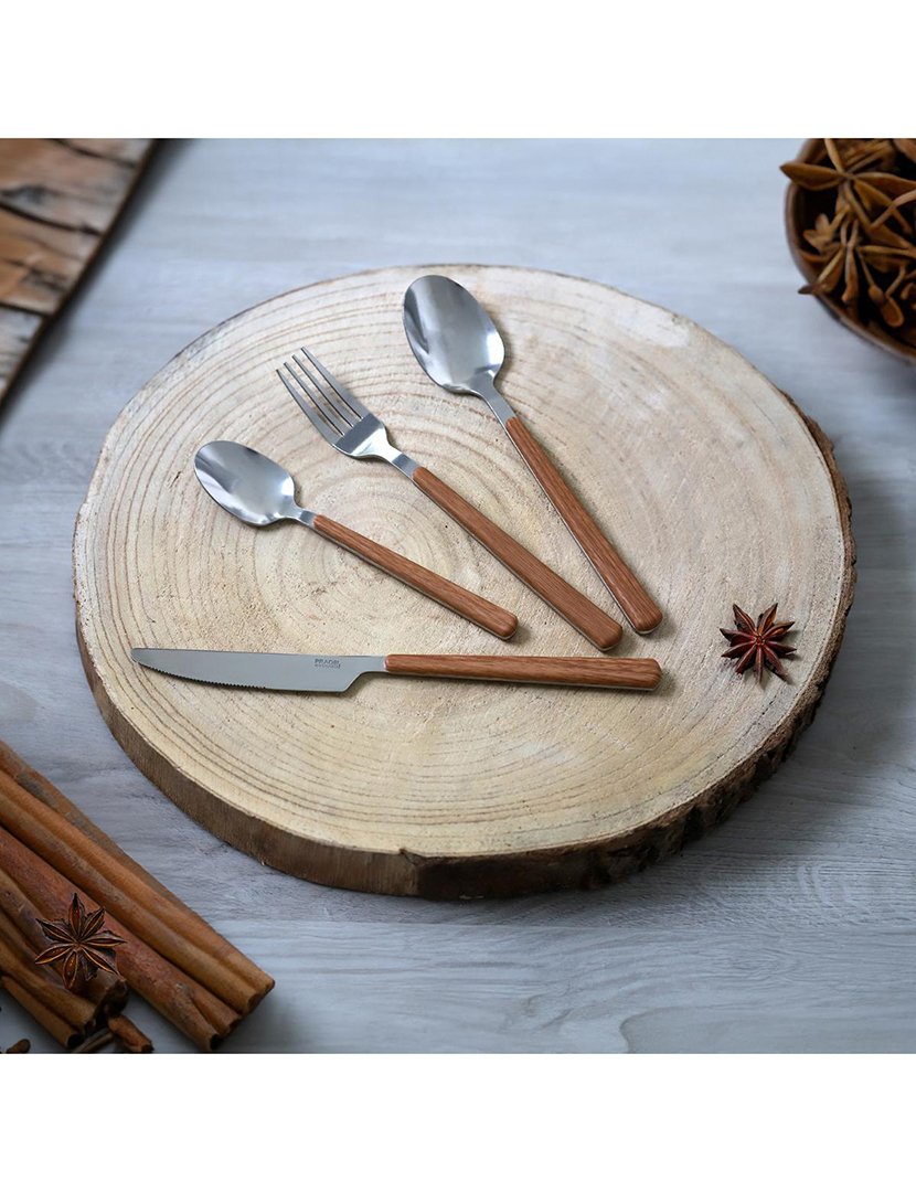 Conjunto 24 Talheres Bosquet