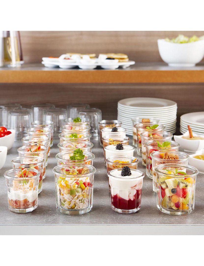 Conjunto 6 Copos Eskale 31 cl