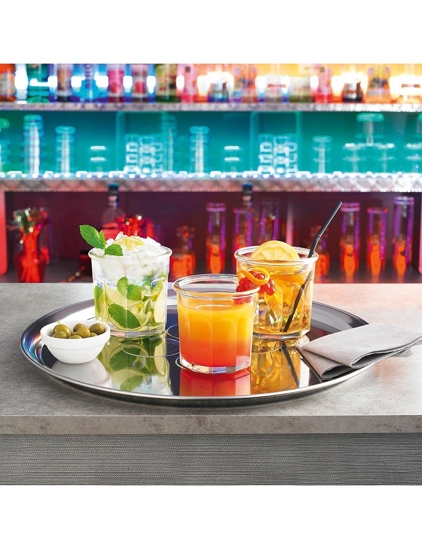 Conjunto 6 Copos Eskale 18 cl