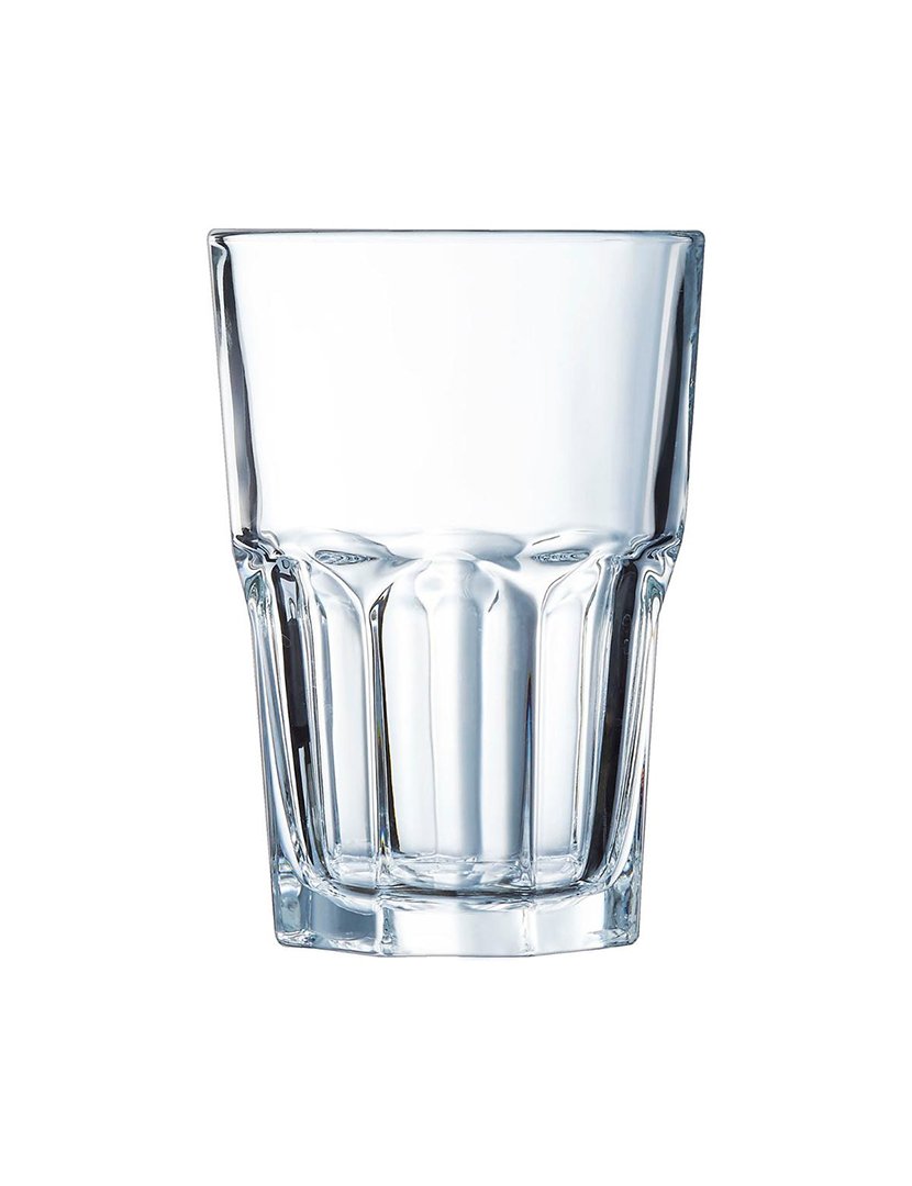 Conjunto Copos Granity 35 cl