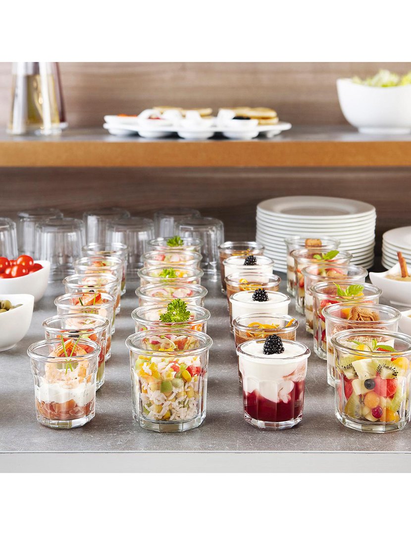 Conjunto 12 Copos Eskale 9 cl