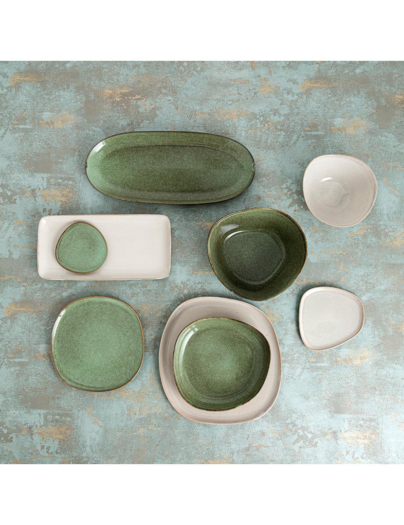 Saladeira Ikonic Verde 20 cm