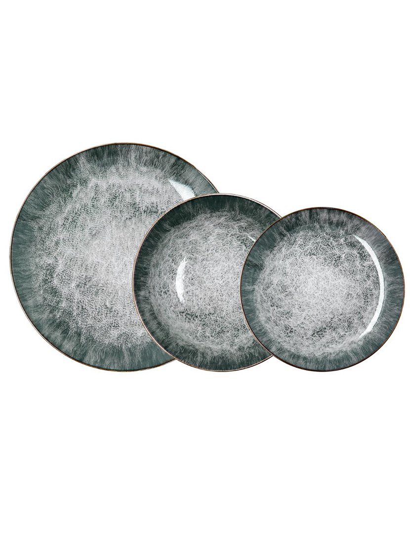 Serviço Mesa 12 Peças Stela