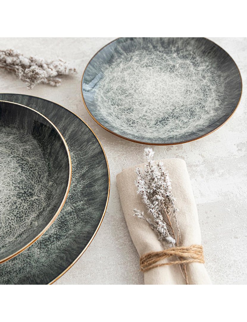 Serviço Mesa 12 Peças Stela