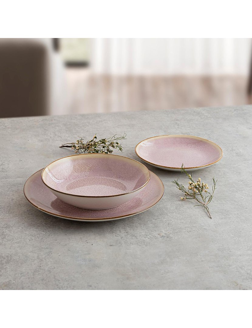 Serviço Mesa 12 Peças Lanai