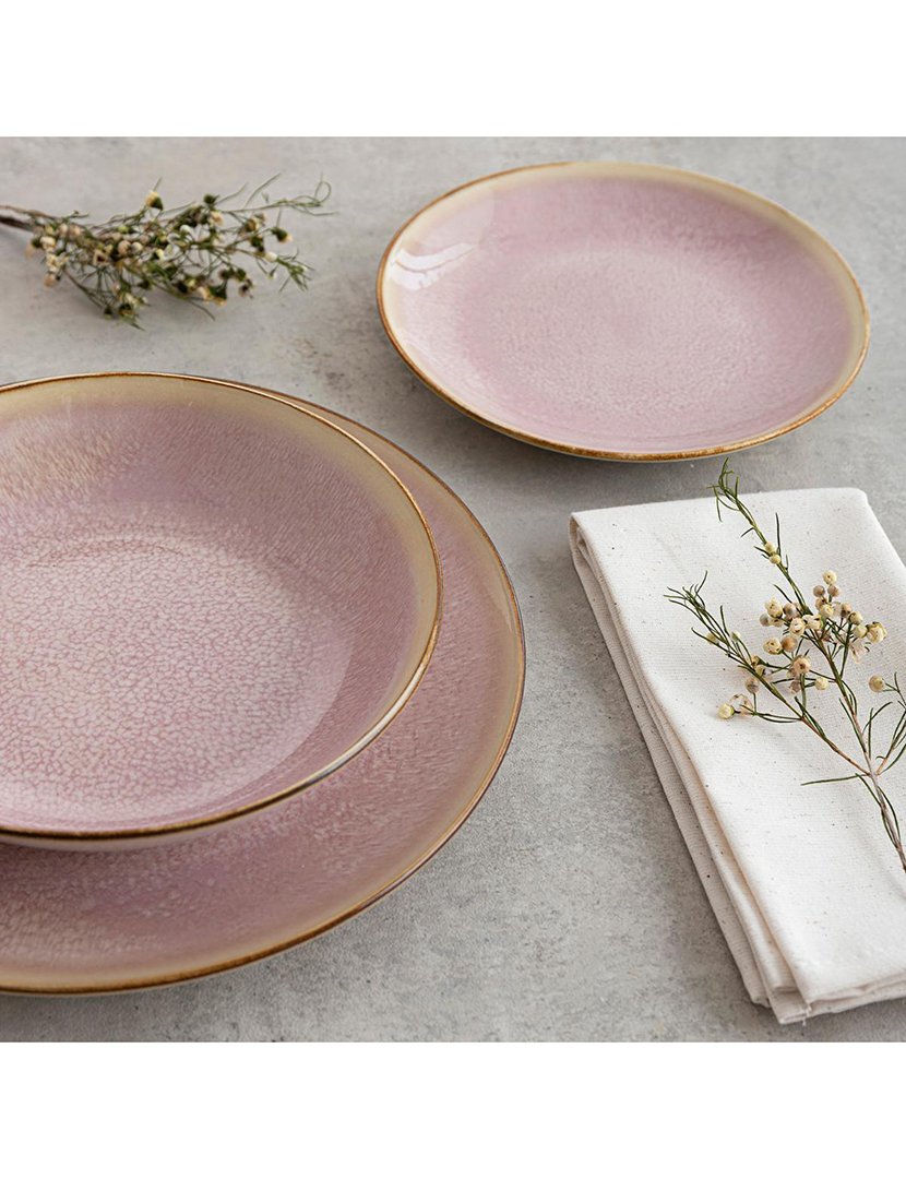 Serviço Mesa 12 Peças Lanai