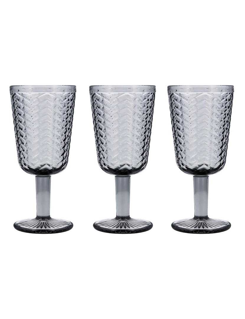 Conjunto 3 Copos Illusion 28 cl