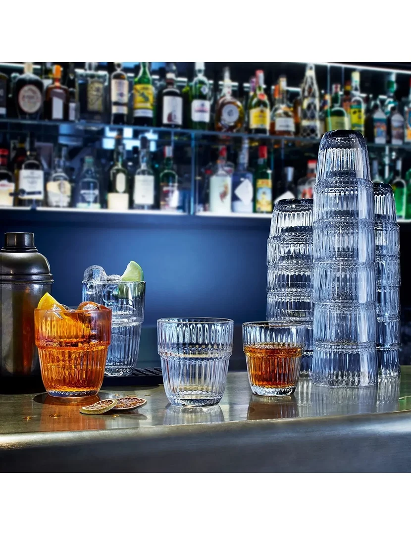 Conjunto 6 Copos Barshine 38 cl