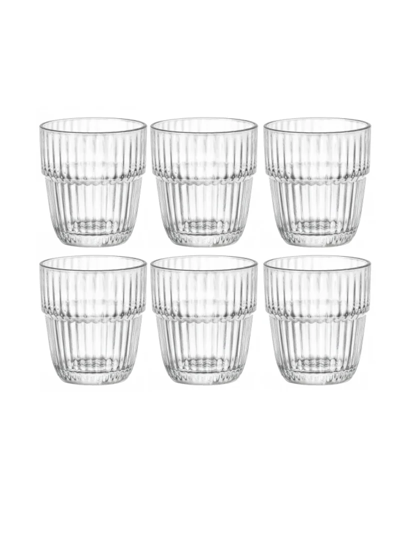 Conjunto 6 Copos Barshine 30 cl
