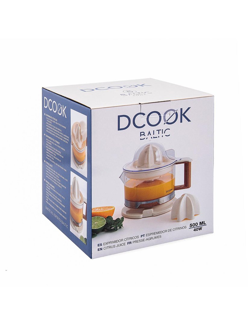 Espremedor Elétrico Baltic