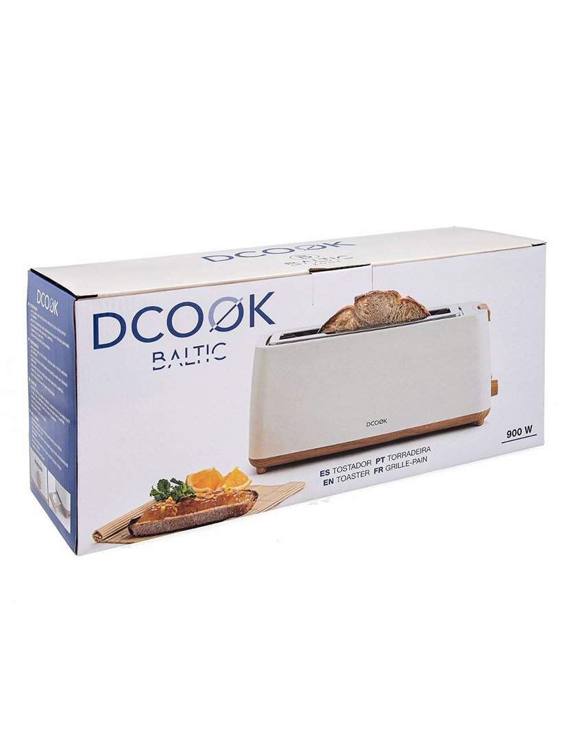 Torradeira 1 Fenda Longa Baltic