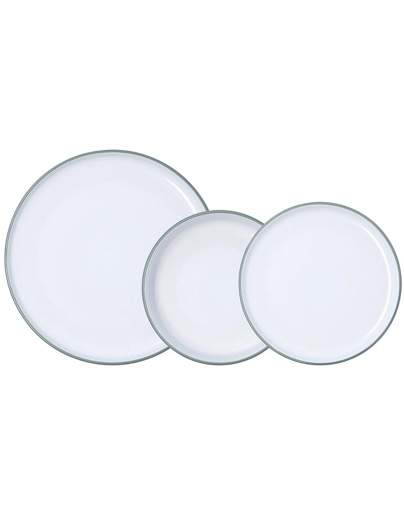 Serviço Mesa 12 Peças Bodo