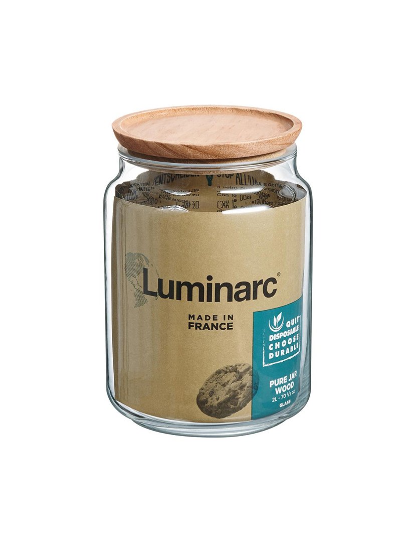 Pote Hermético Pav 2L