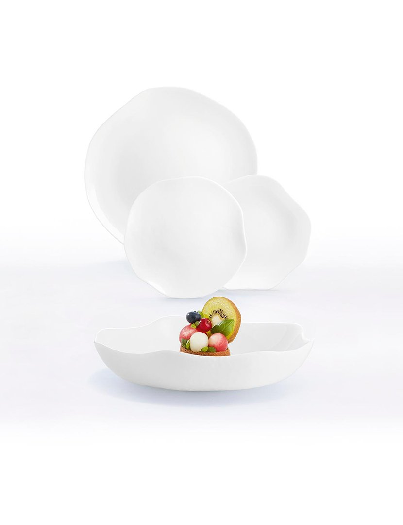 Serviço Mesa 18 Peças Galeo