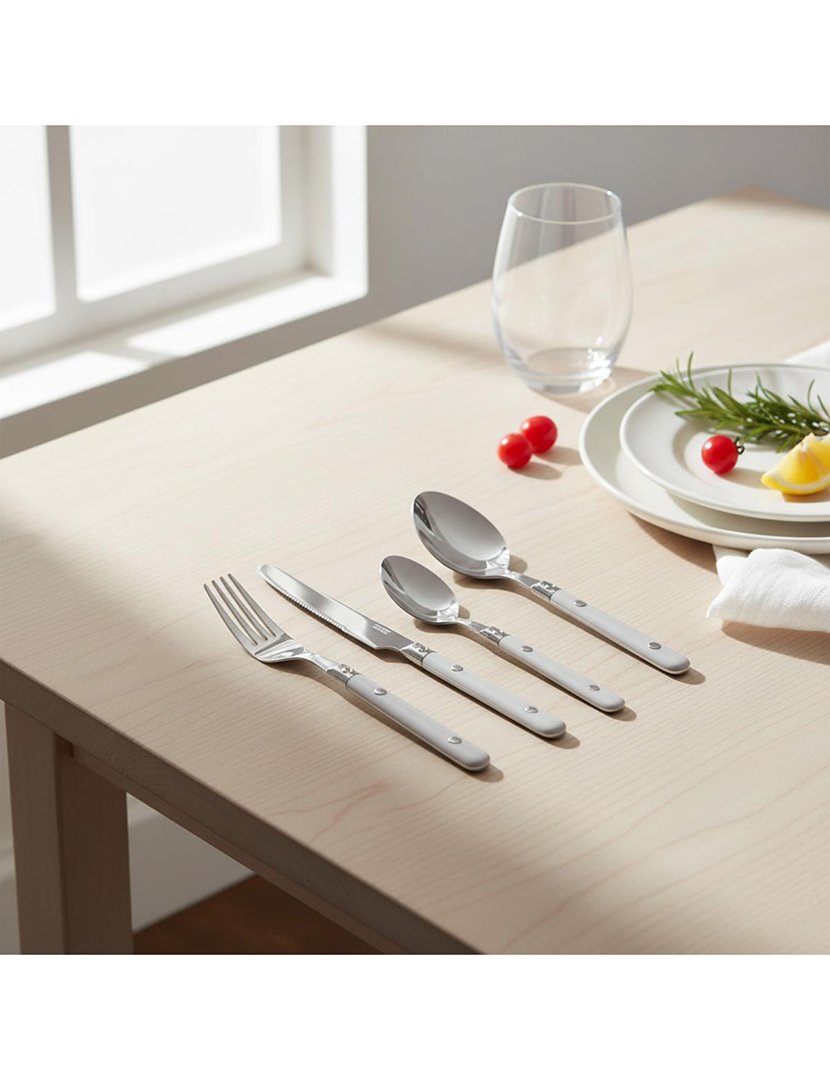 Conjunto 16 Talheres Saxo