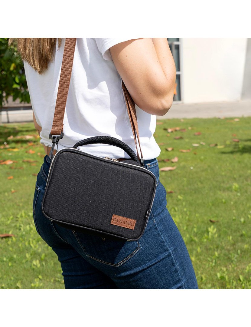 Lancheira Dynamic 21x14x14 cm