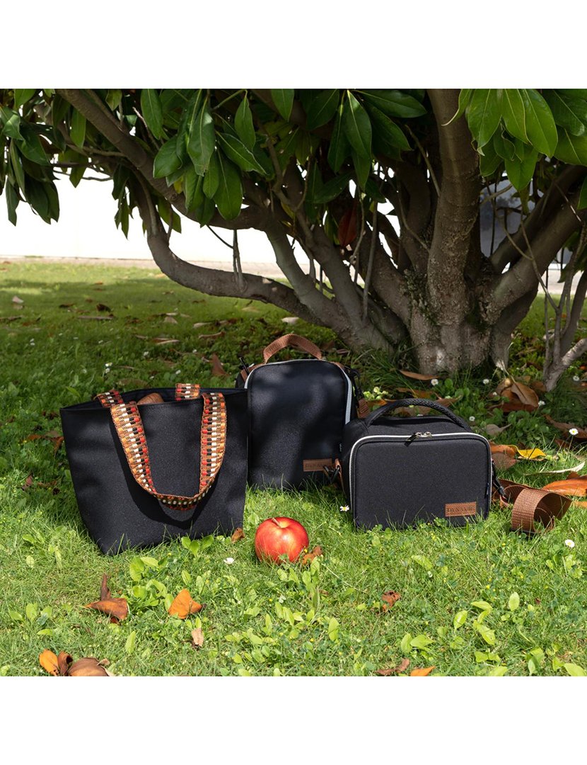 Lancheira Dynamic 20x13x20 cm