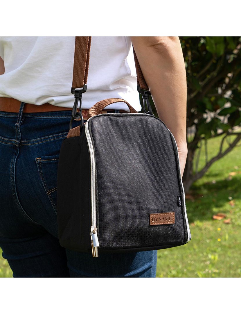 Lancheira Dynamic 20x13x20 cm