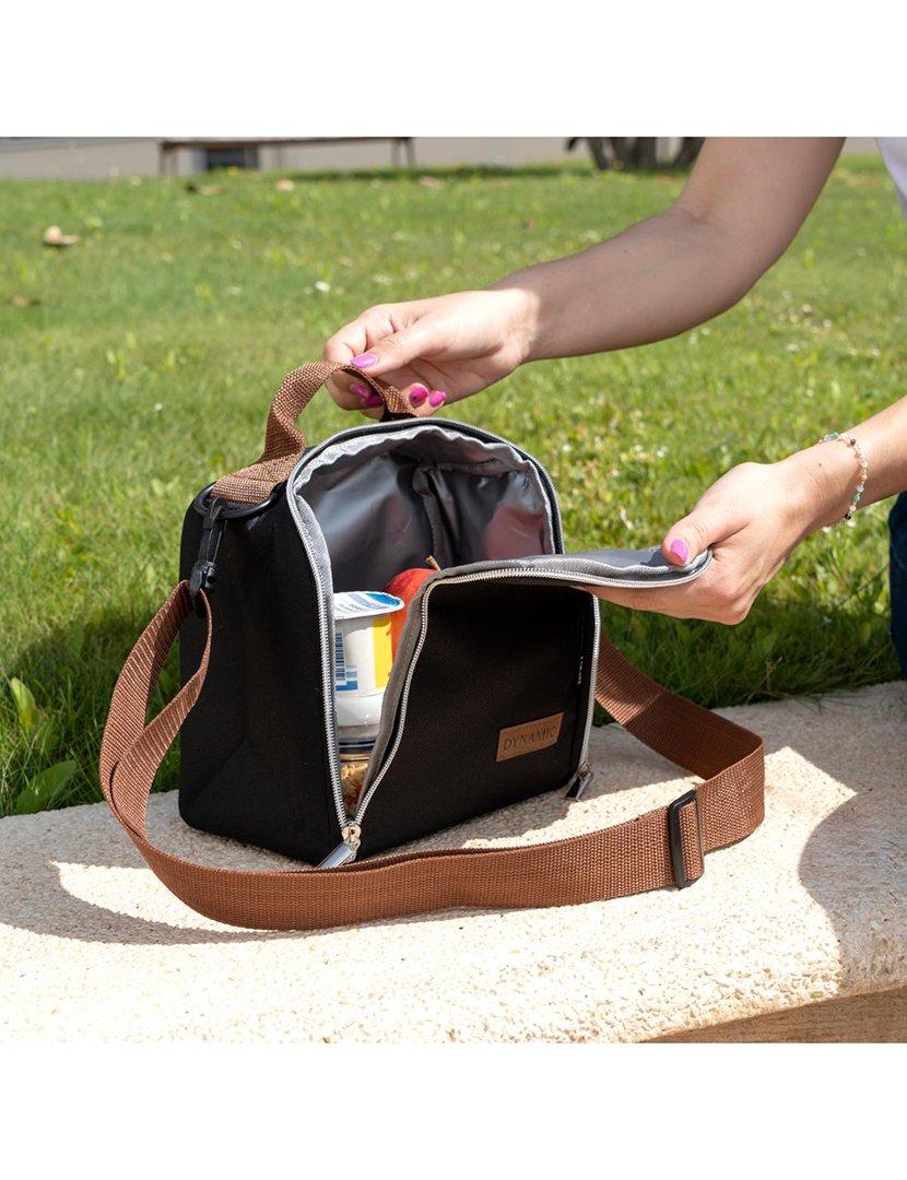 Lancheira Dynamic 20x13x20 cm