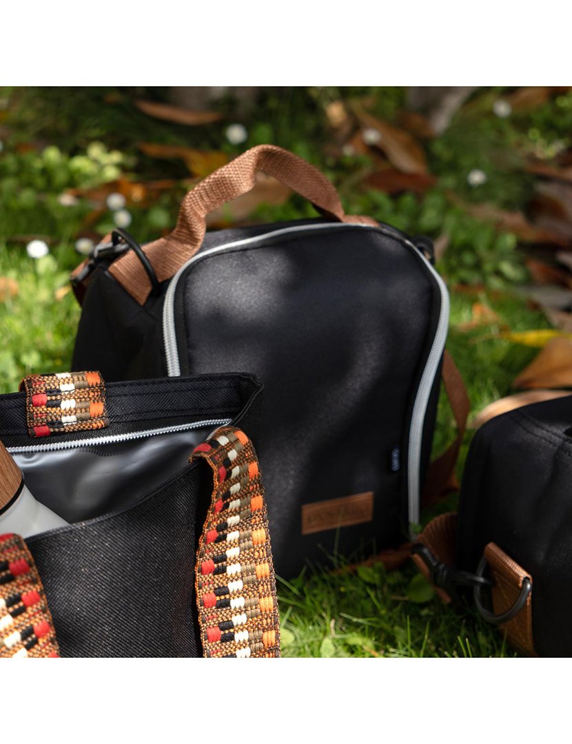 Lancheira Dynamic 20x13x20 cm