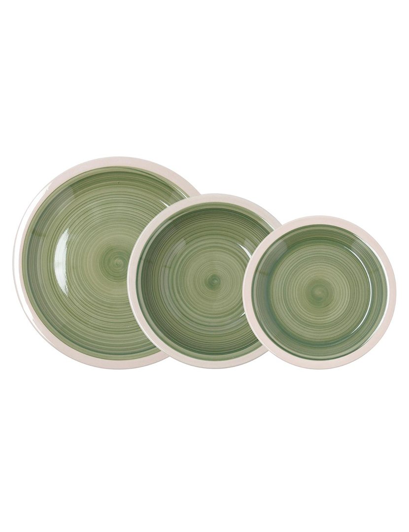 Serviço Mesa 18 Peças Calypso