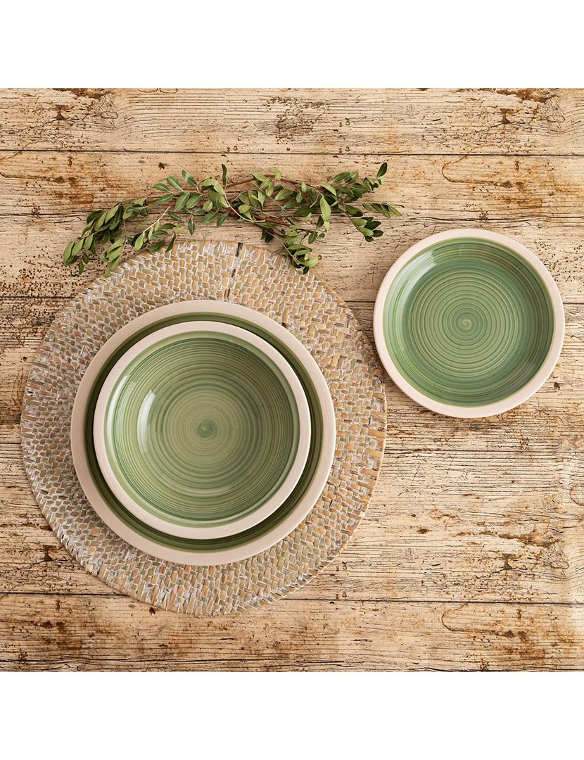 Serviço Mesa 18 Peças Calypso