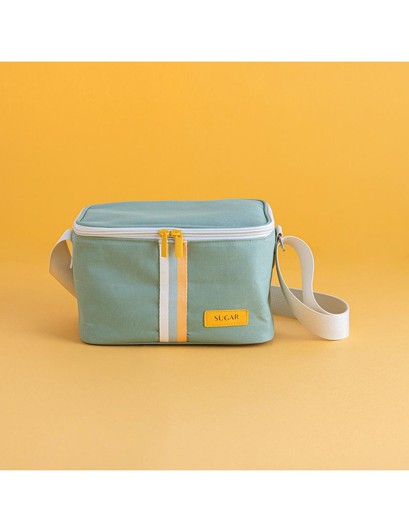Lancheira Sugar 23x15x15 cm