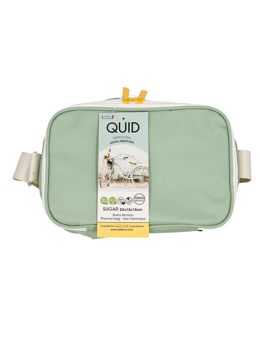 Lancheira Sugar 23x15x15 cm