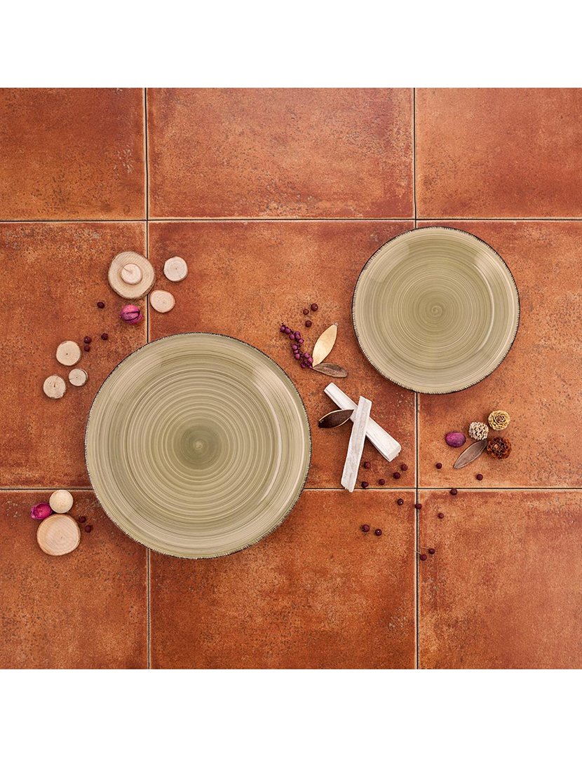 Serviço Mesa 18 Peças Vita Natura