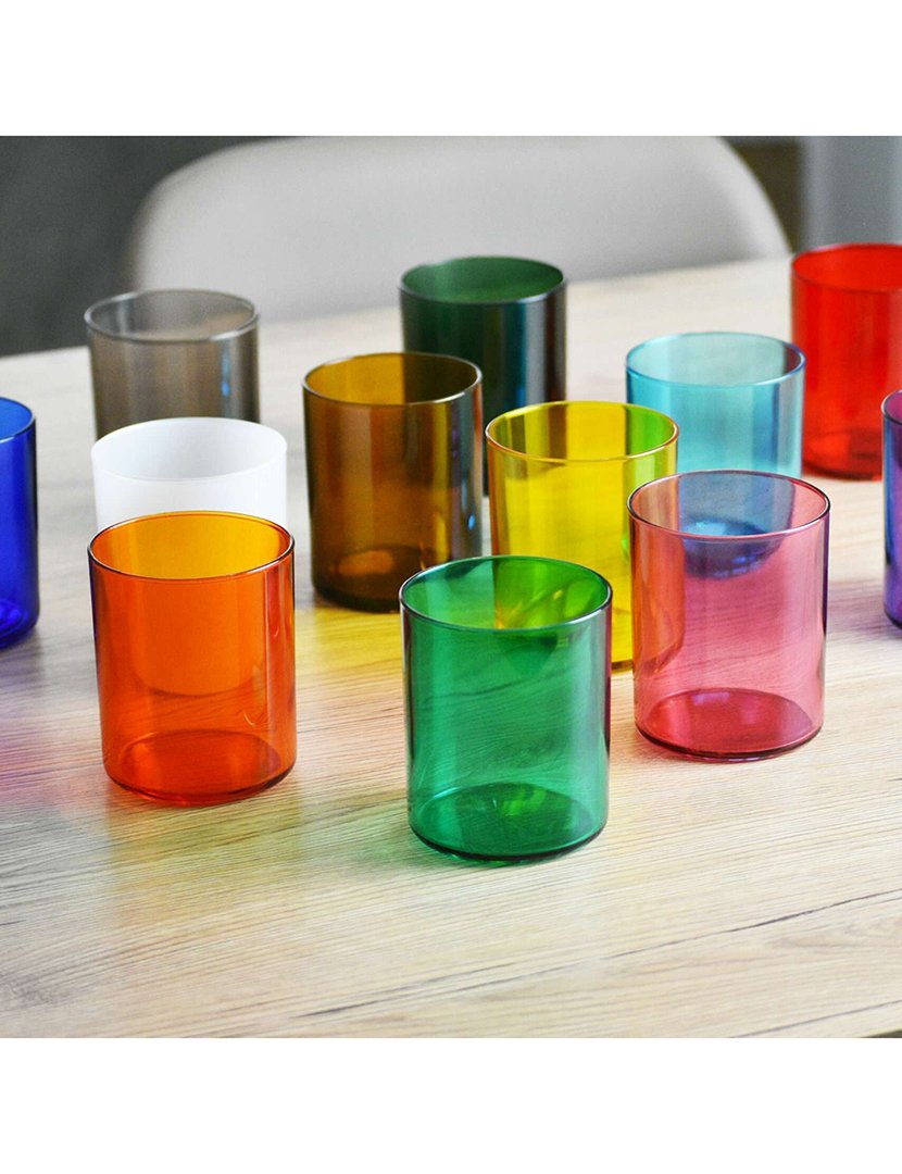 Conjunto 6 Copos Aere 25 cl Rosa