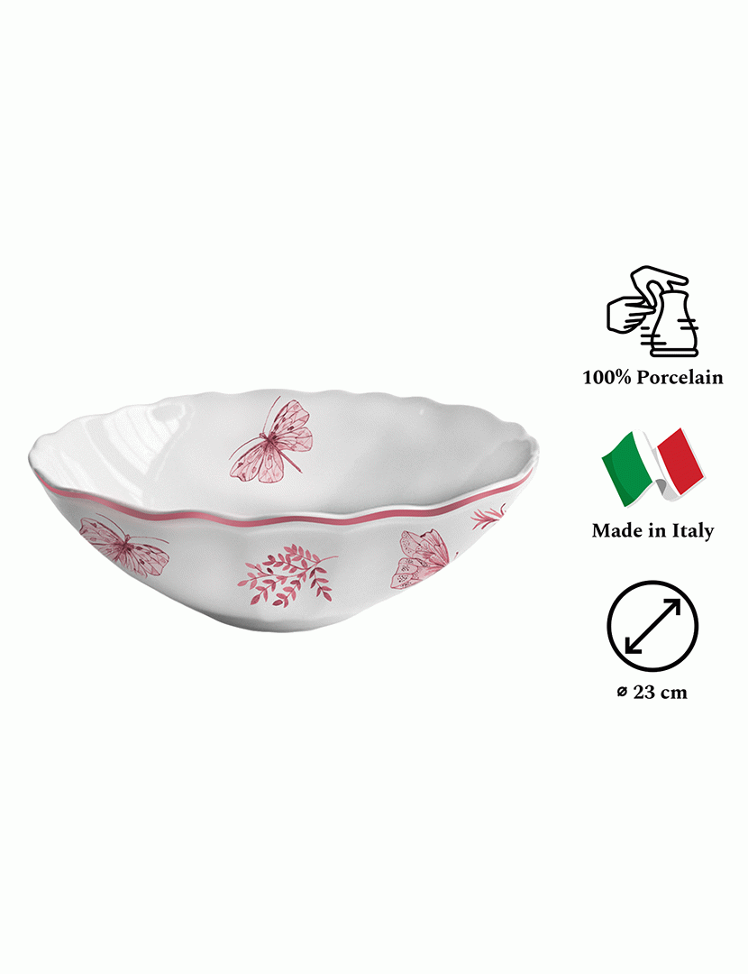 Saladeira Sonia Rosa