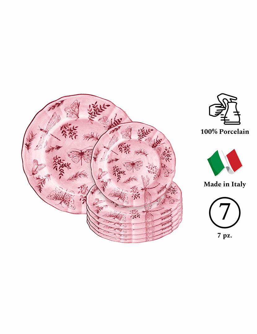 Serviço Sobremesa Sonia Rosa