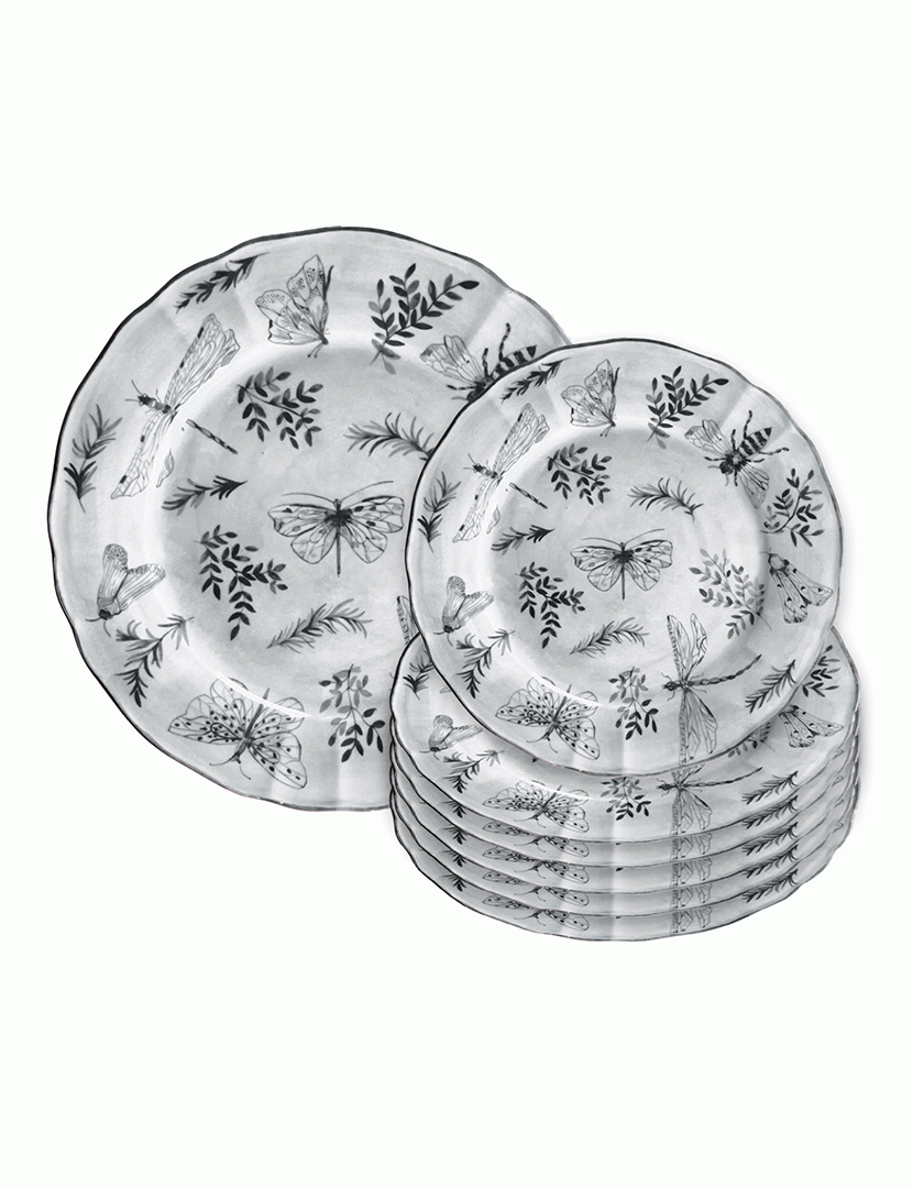 Serviço Sobremesa Sonia Preto