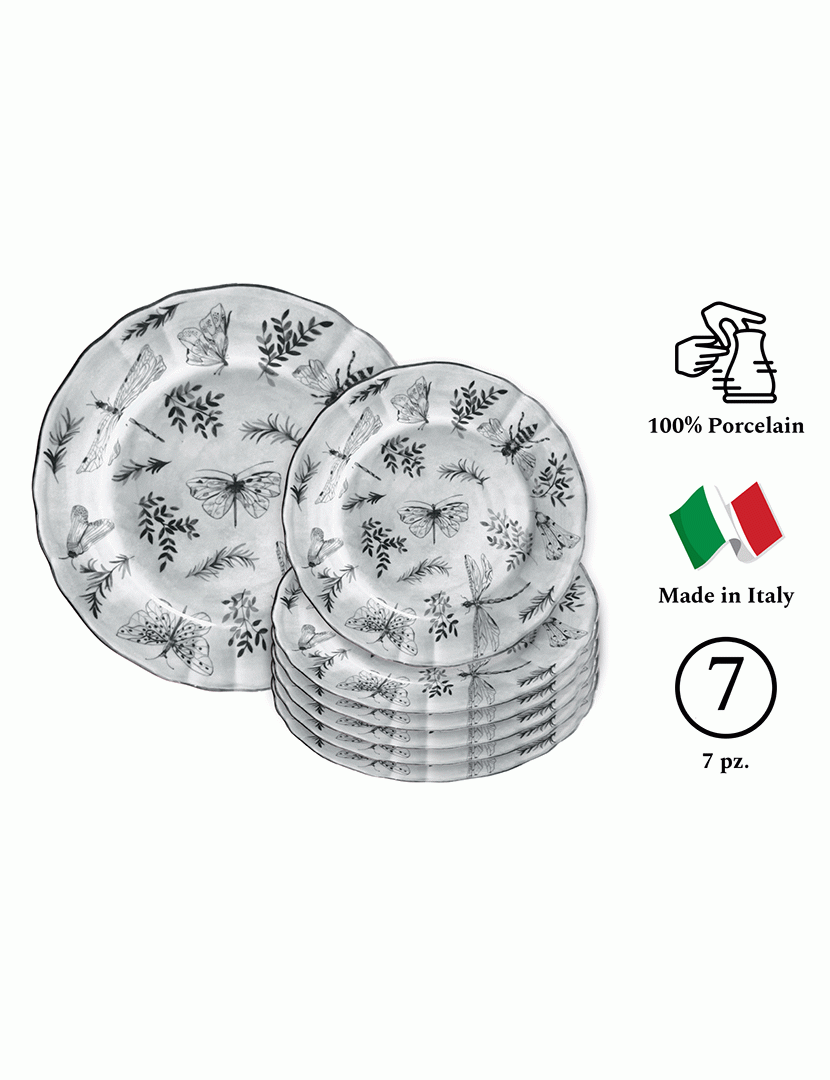 Serviço Sobremesa Sonia Preto