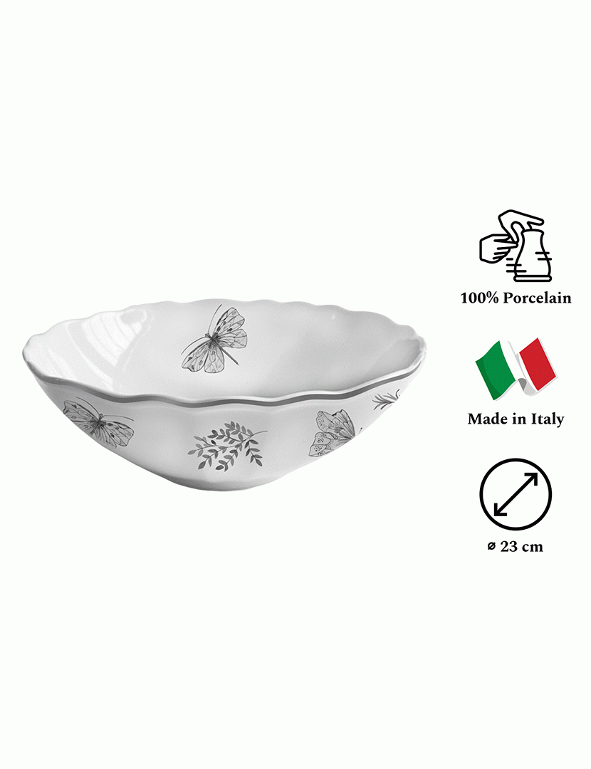 Saladeira Sonia Preto