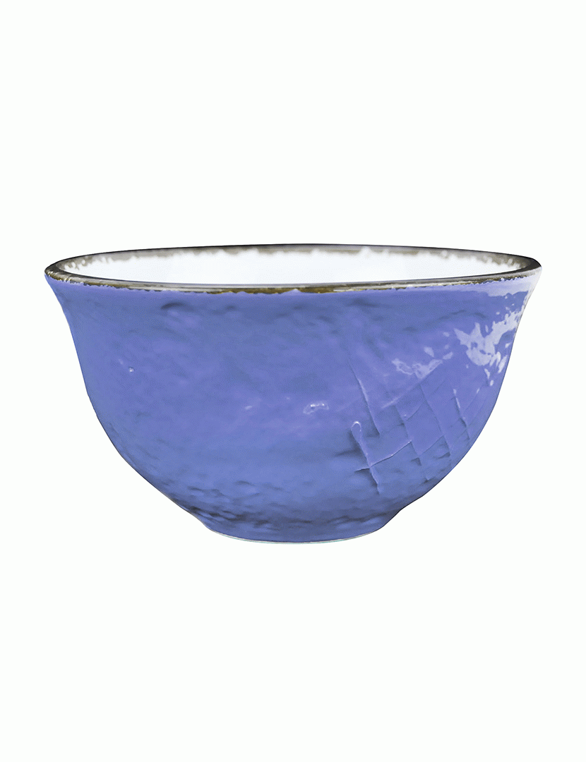 Conjunto 6 Tijelas Preta Turquesa