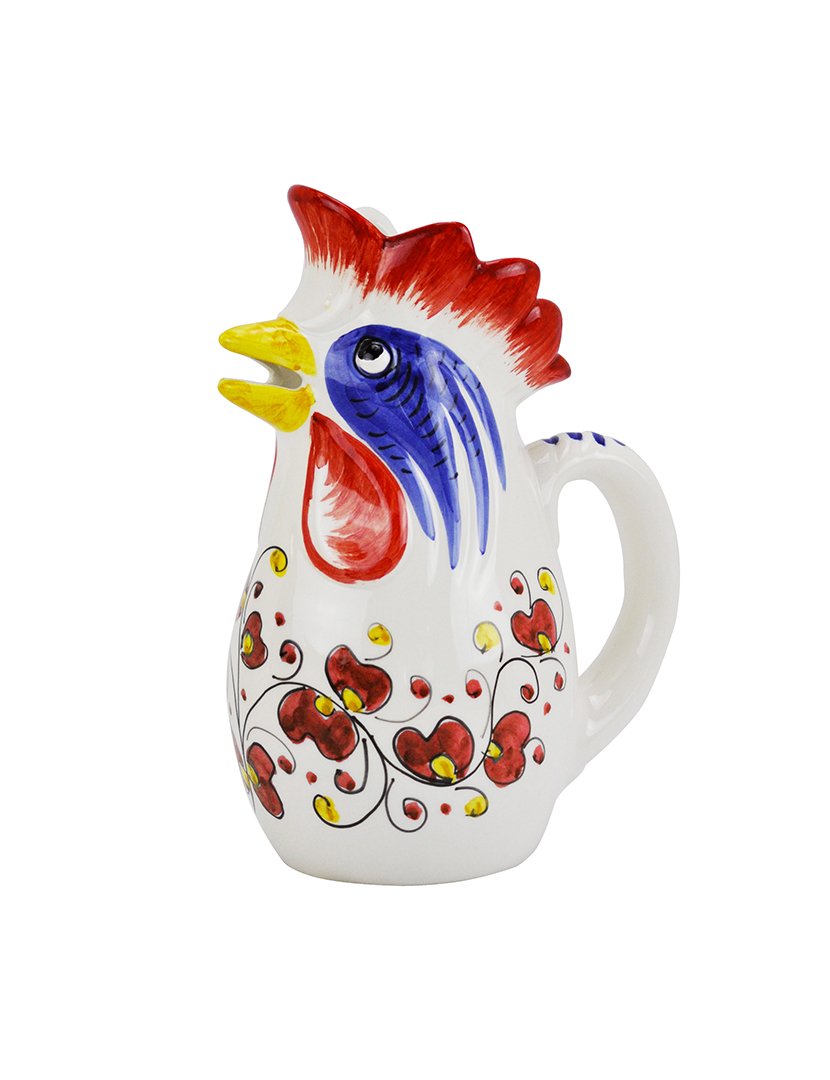 Jarro Galletto 0,50L Vermelho