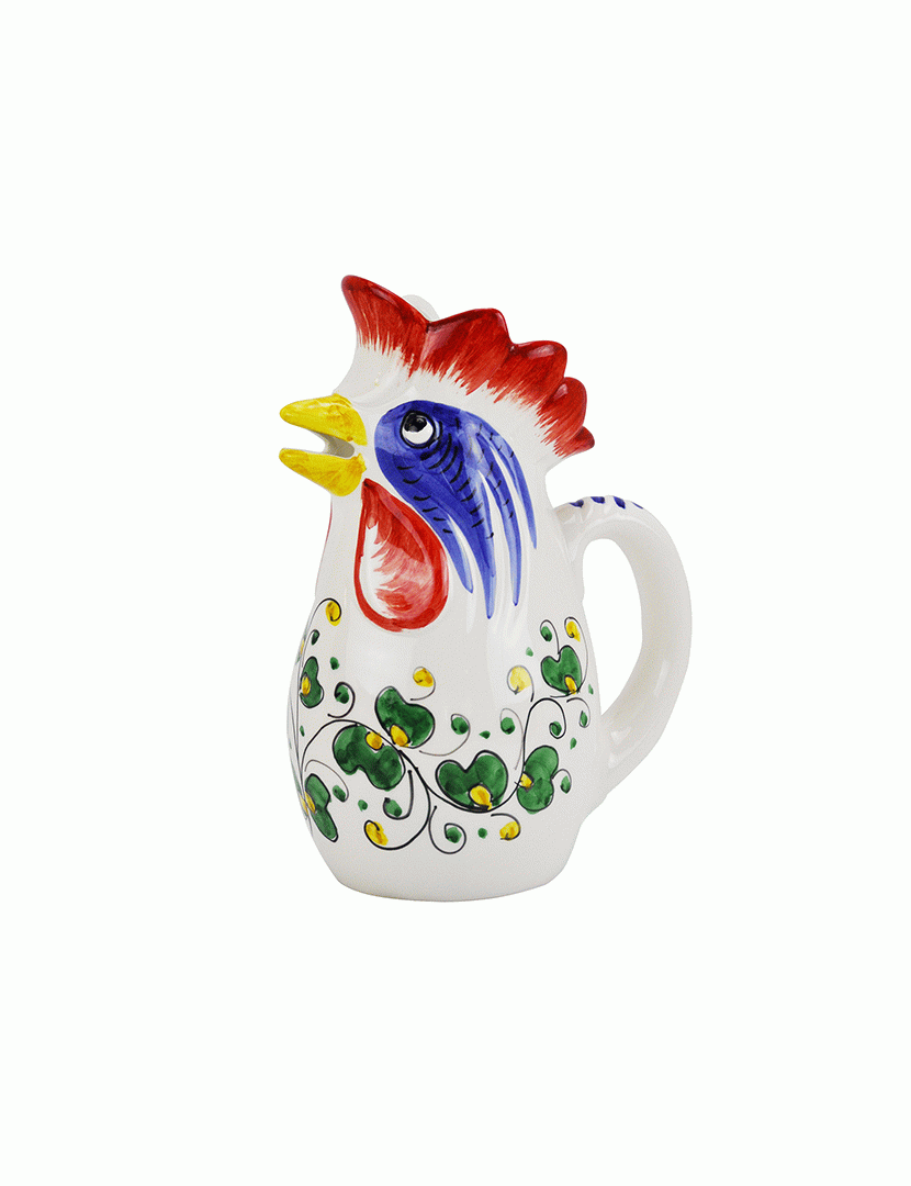 Jarro Galletto 0,25L Verde