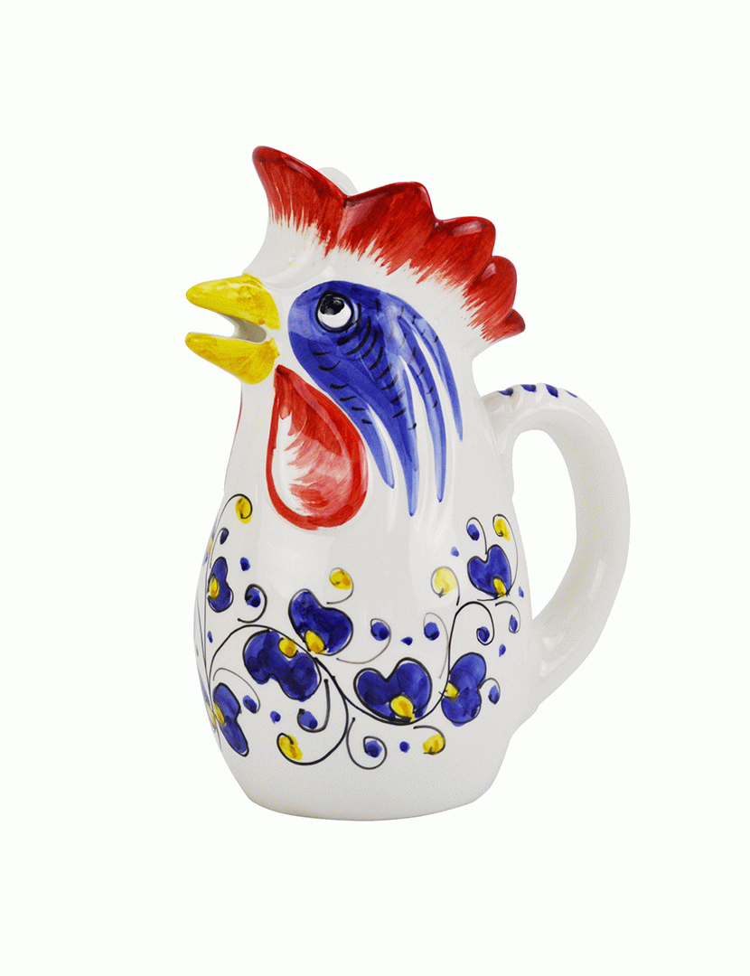 Jarro Galletto 2L Azul