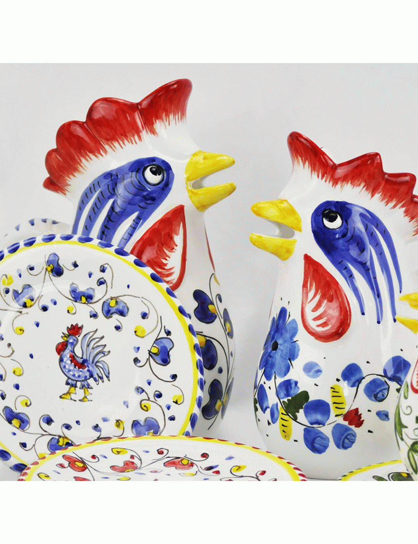 Jarro Galletto 2L Azul