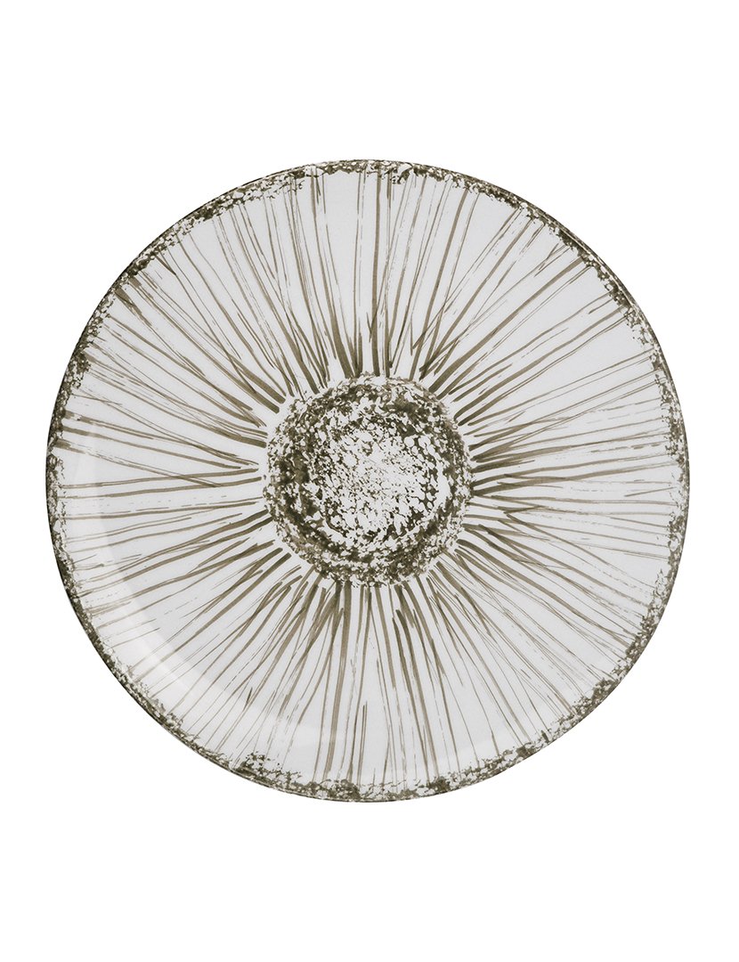 Serviço Loiça 12 Peças Girasole Taupe