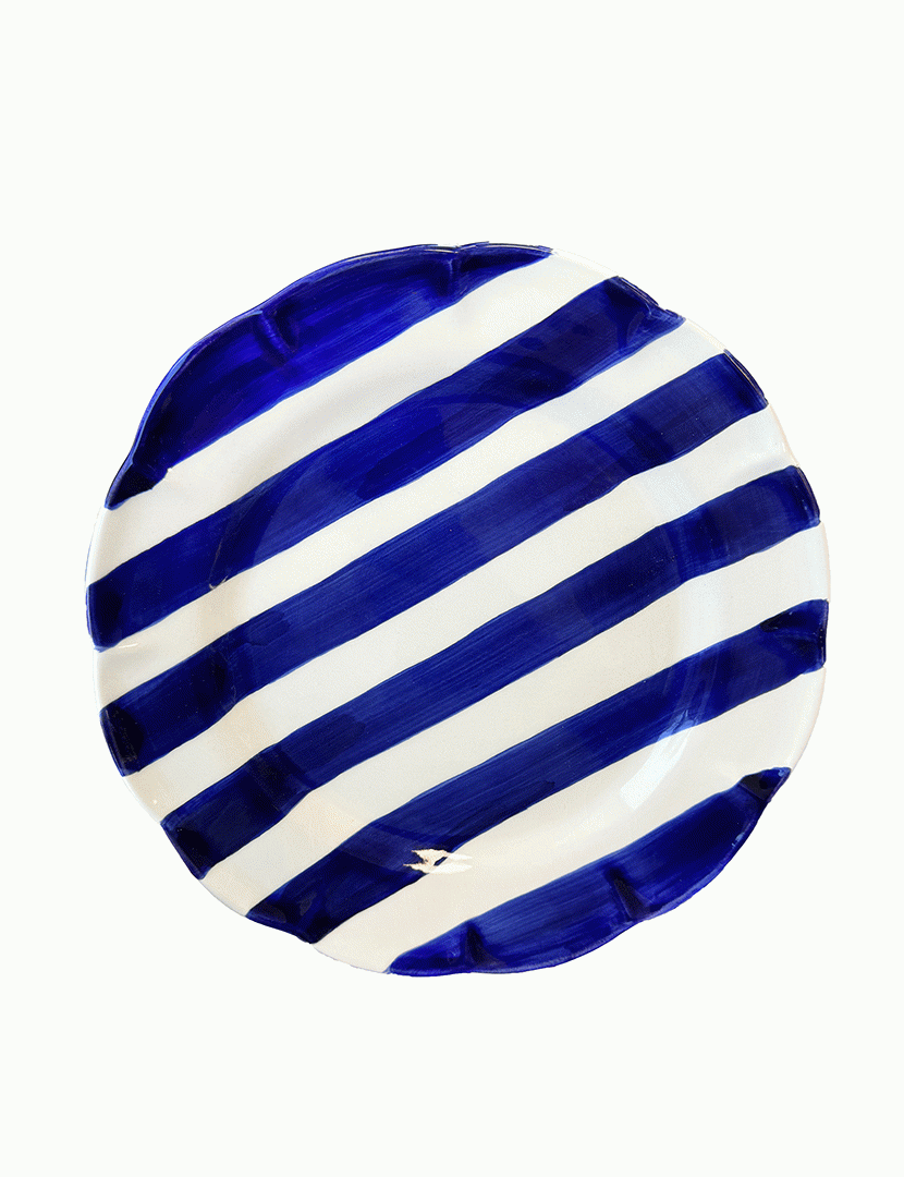 Marcador Prato Dolcevita Nastro Azul