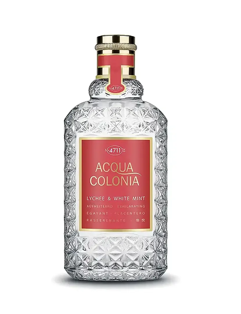 Acqua Colonia Lychee & White Mint Eau de Cologne