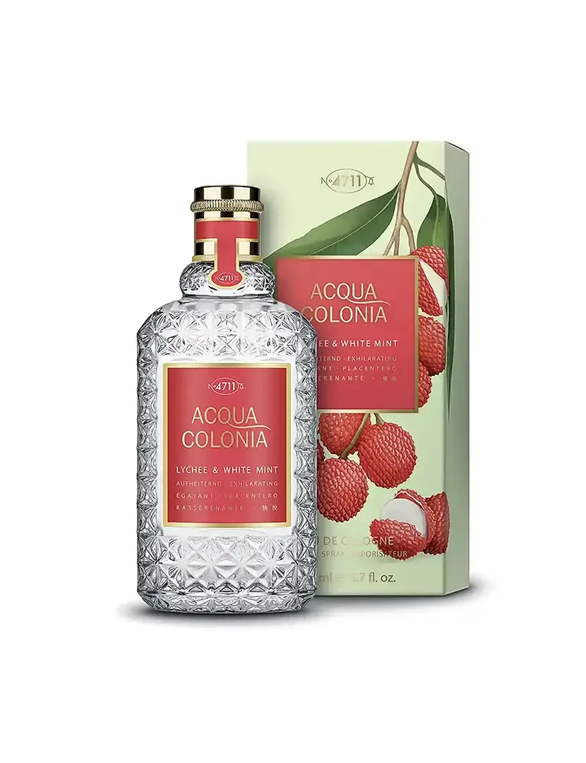 Acqua Colonia Lychee & White Mint Eau de Cologne