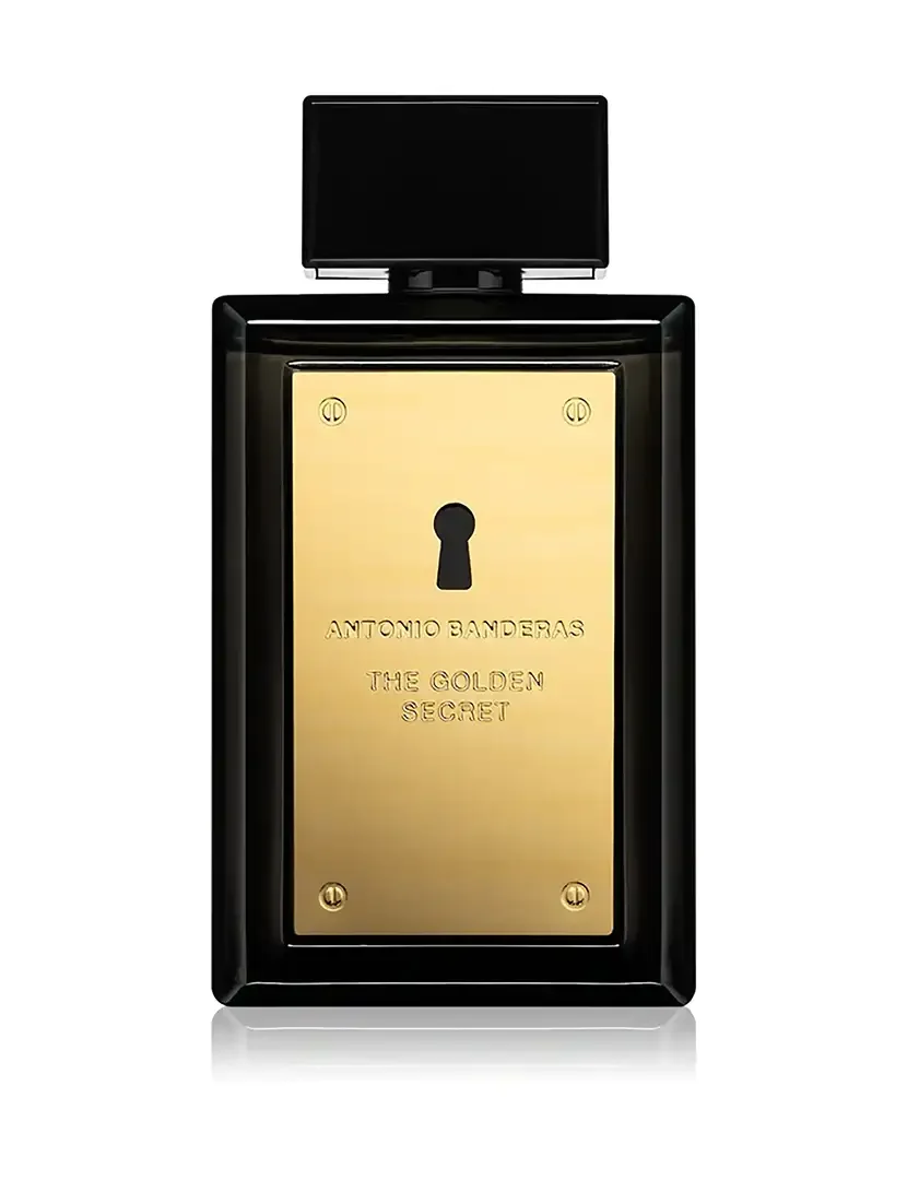 The Golden Secret Eau de Toilette