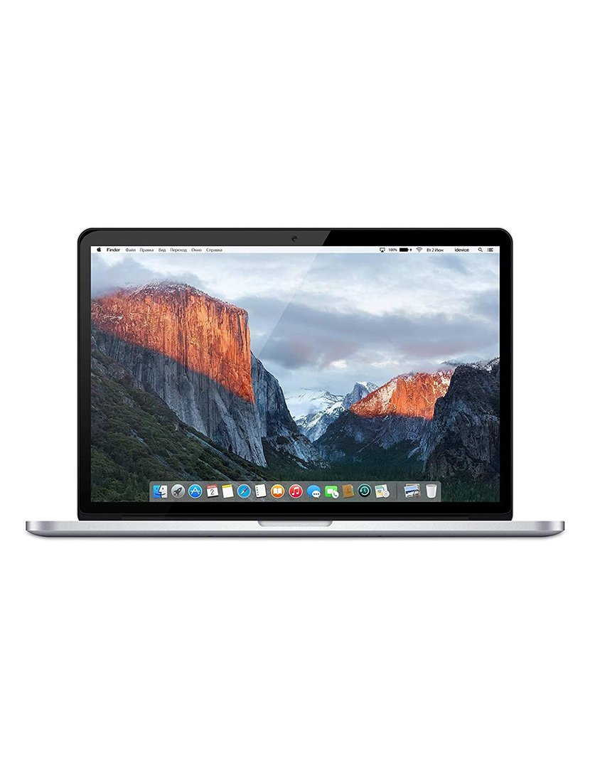 Apple MacBook Pro (Retina, 15" Mid 2015) Teclado INT