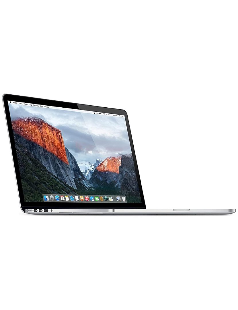 Apple MacBook Pro (Retina, 15" Mid 2015) Teclado INT