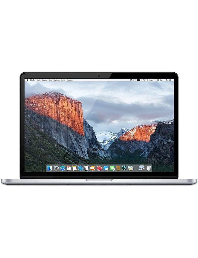 Apple MacBook Pro (Retina, 15" Mid 2015) Teclado FRA